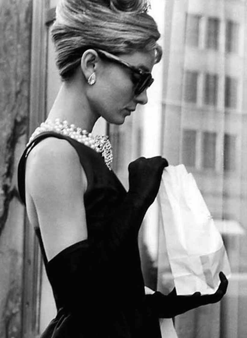Favorite Valentine's Day Movies | Breakfast at Tiffany's