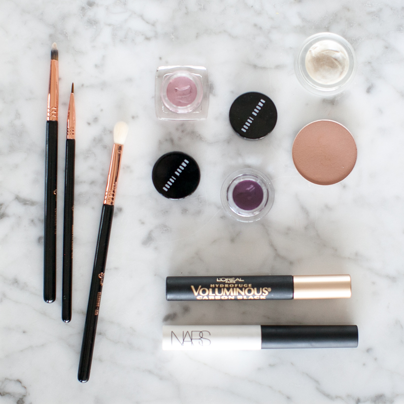 Beauty Tutorial | Lavender Eyeshadow