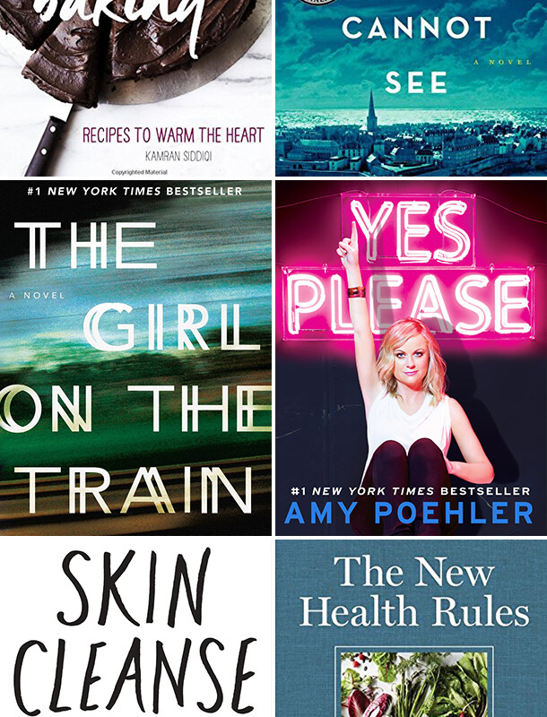 Best New Books March 2015