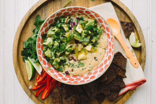 Healthy Queso Recipe