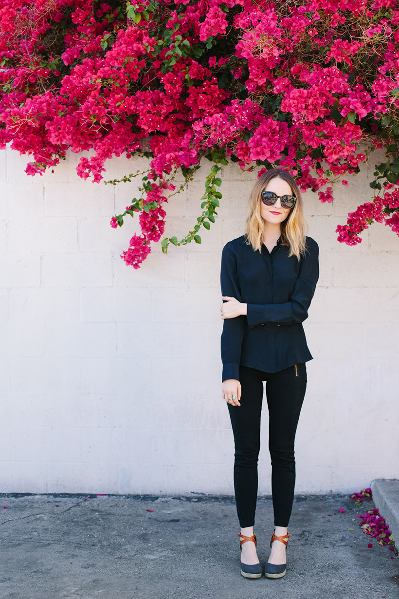 Office Style: The Girls of Darling Magazine - Camille Styles