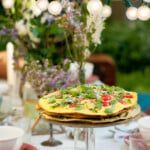 Bohemian Picnic Omelette