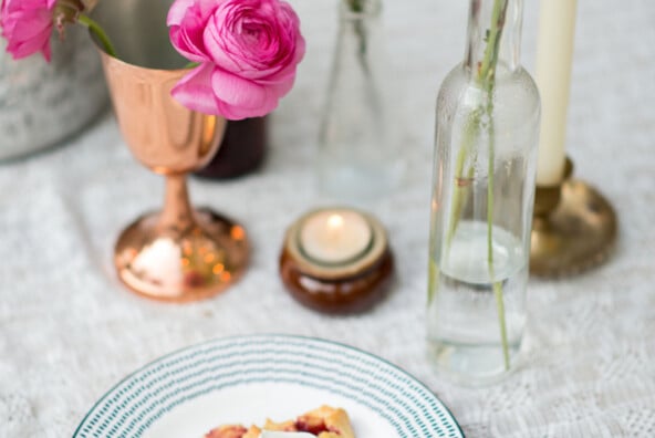 Bohemian Picnic Prepared Tart