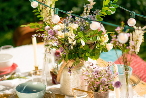 Bohemian Table Overview