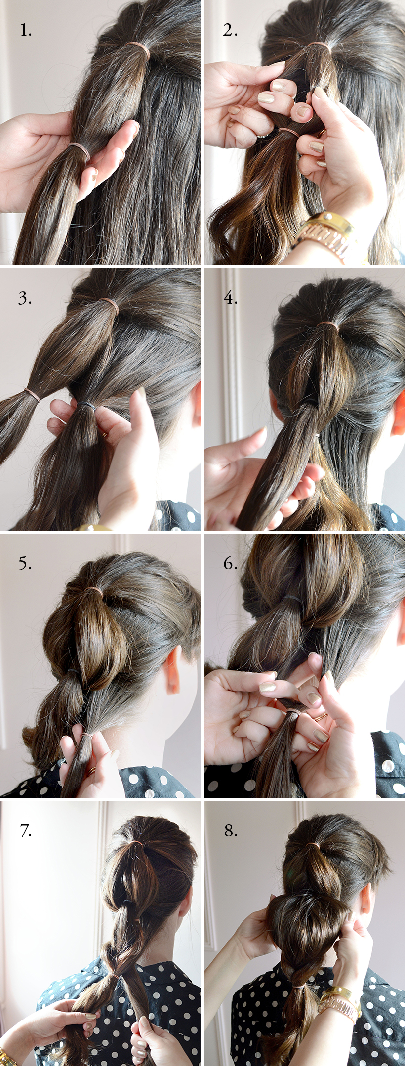 7 Cute Hairstyles for the Rainy Season  Be Beautiful India