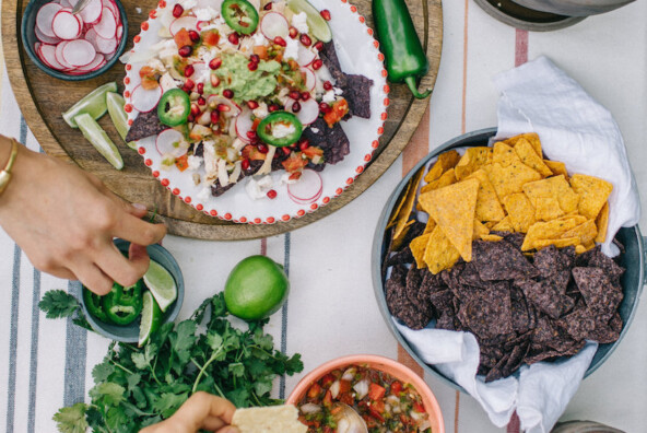 Nacho Bar