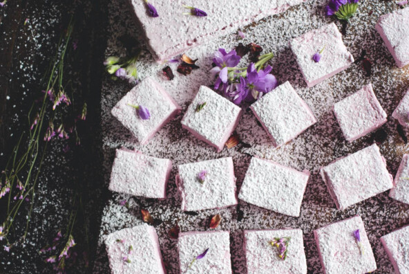 Hibiscus Marshmallow Recipe