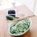 asian cucumber salad recipe