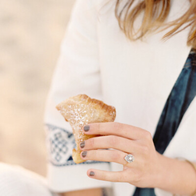 s'mores hand pies recipe