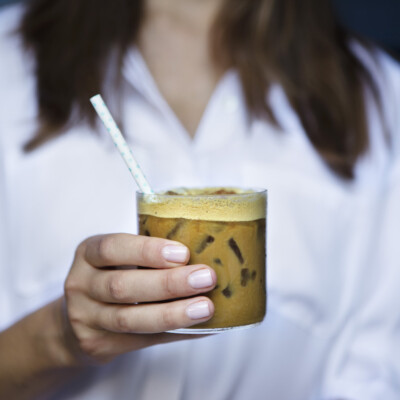 Iced Coffee | Golden Eye Iced Coffee Recipe