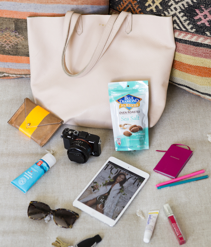 Second Chances Girl - a Miami family and lifestyle blog!: Real Life: What's In  Your Purse?