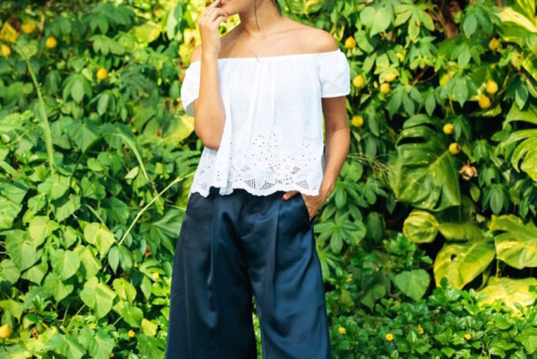 Culottes // Summer Trends