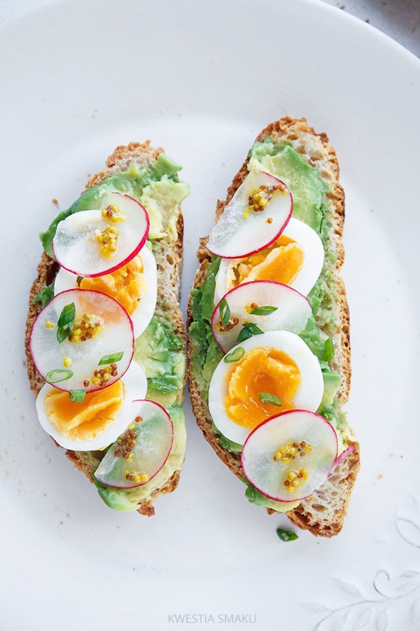 12 Best Avocado Toast Recipes - Camille Styles