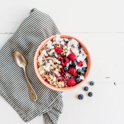 breakfast power bowl