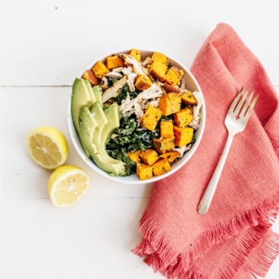 power bowl recipe