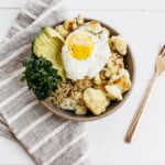 quinoa power bowl recipe