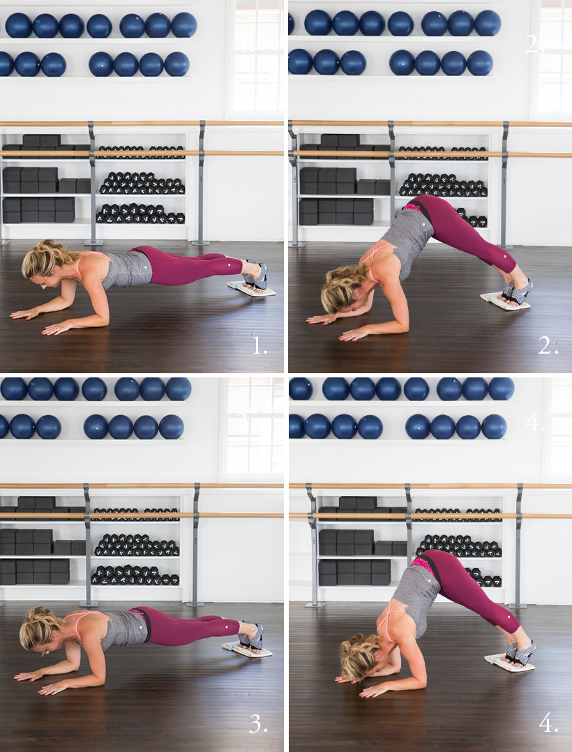 Tighten Your Tummy In 5 Moves Camille Styles