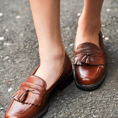 13 Best Loafers - Camille Styles