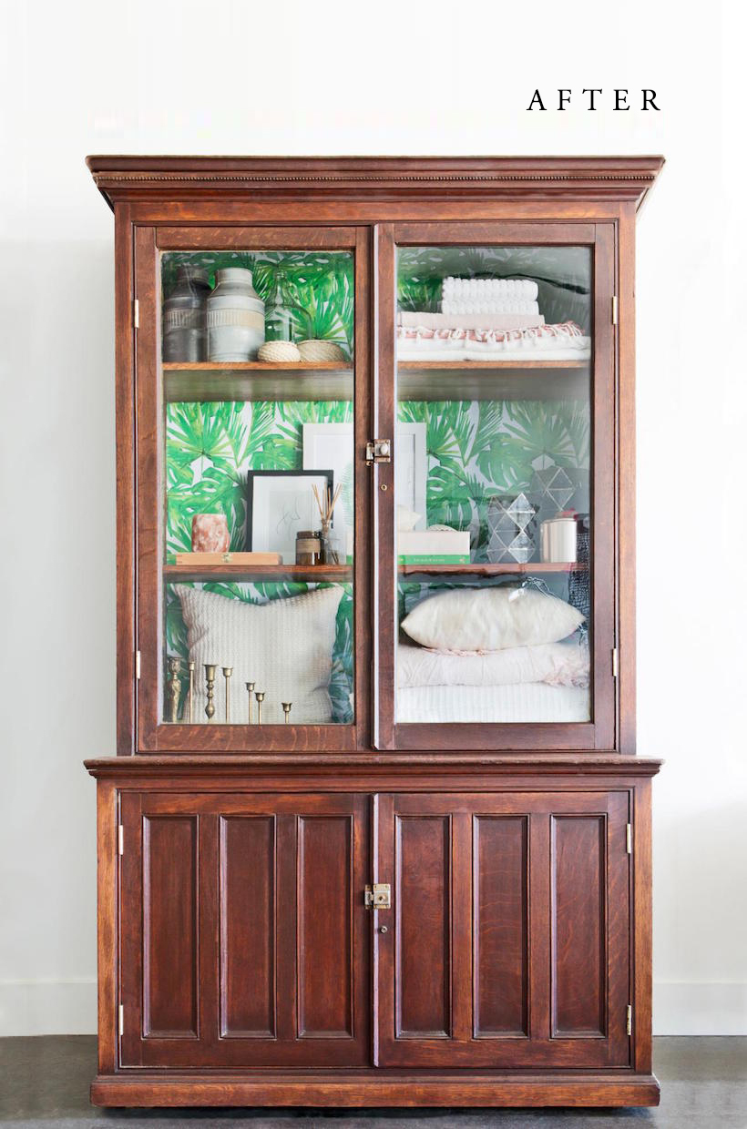 how to restore an antique