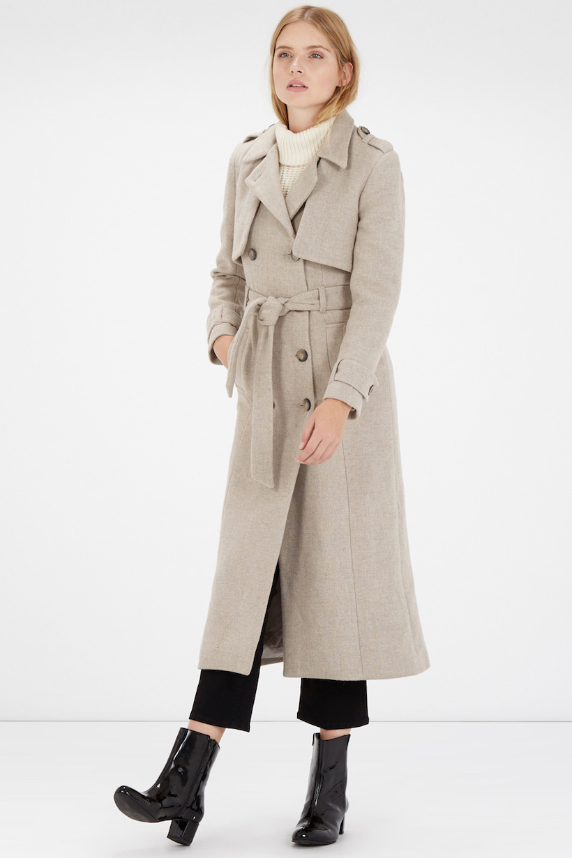 15 Best Trench Coats - Camille Styles