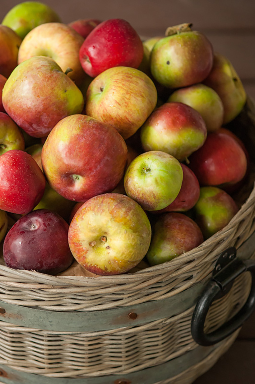 5 Ways to Create a Gorgeous Fall Buffet - Camille Styles