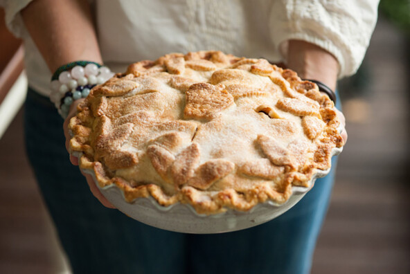 Teaselwood Apple Pie