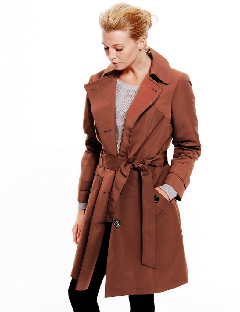 15 Best Trench Coats Camille Styles