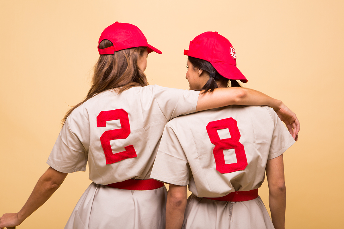 10 Halloween Costume Ideas for the Baseball Inclined Couple - MLB Daily Dish