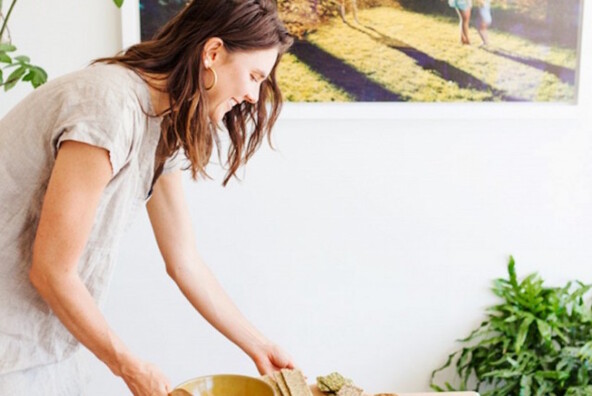 First Dinner Party In Your New Apartment