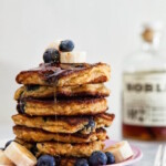 Blueberry Banana Pancakes