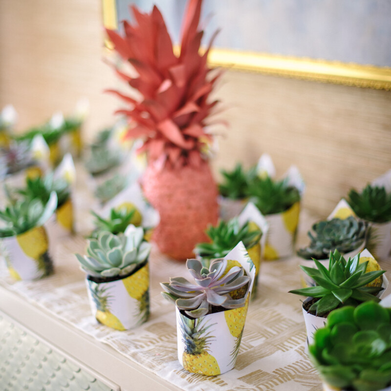 A Southern Brunch // Party Decor // Camille Styles