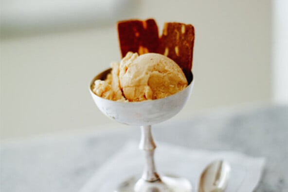 Ricotta Ice Cream Recipe