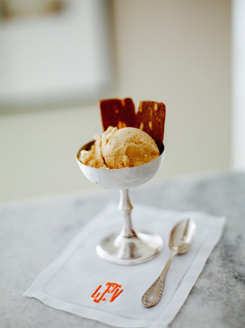 Ricotta Ice Cream Recipe
