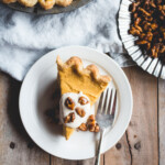 No-Bake Pumpkin Mascarpone Pie