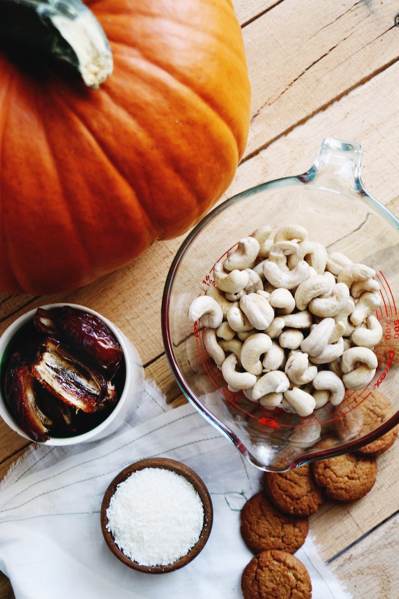 Is this the healthiest Thanksgiving dessert ever?