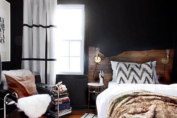 Fall, Cozy Bedroom | Bring It Home