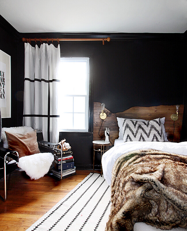 Fall, Cozy Bedroom | Bring It Home