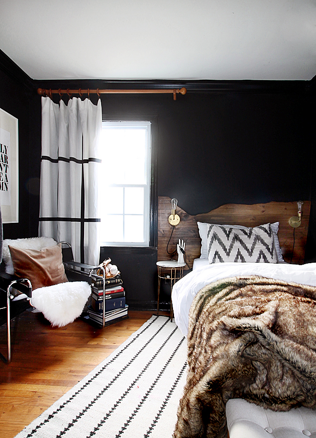 Cozy Fall Bedroom | Bring It Home