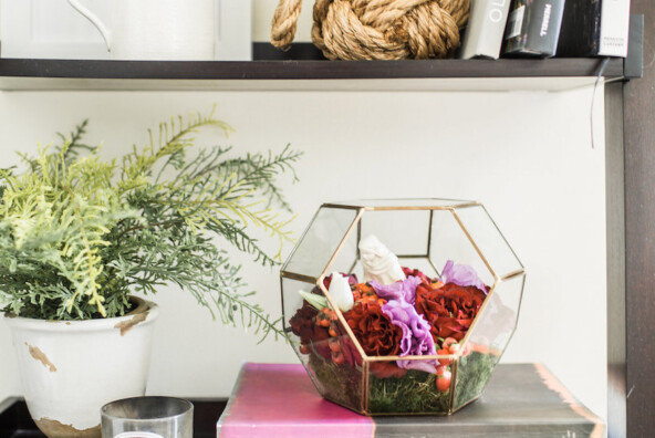 Fall Floral Centerpieces | Transplants Florals w/ Camille Styles