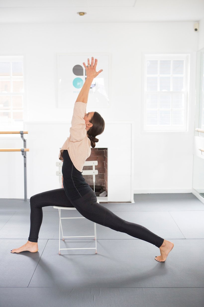 7 Workday Stretches You Can Do At Your Desk - Camille Styles