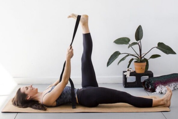 yoga stretches to improve flexibility_wellness gifts