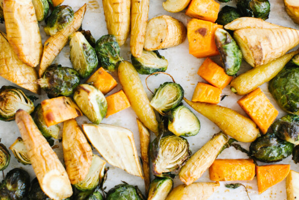 The Easy Method to Roasting Veggies Perfectly Every Time