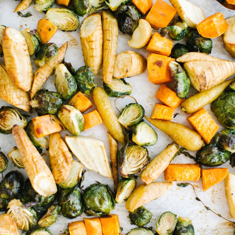 The Easy Method to Roasting Veggies Perfectly Every Time