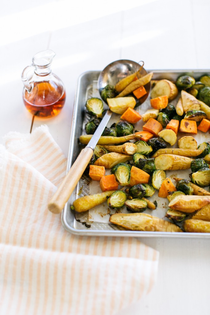 How to Roast Veggies the Right Way (Video!) Camille Styles