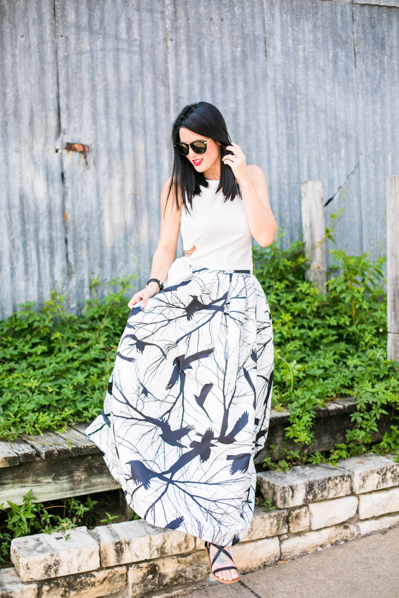 Top Austin Fashion Bloggers - Camille Styles