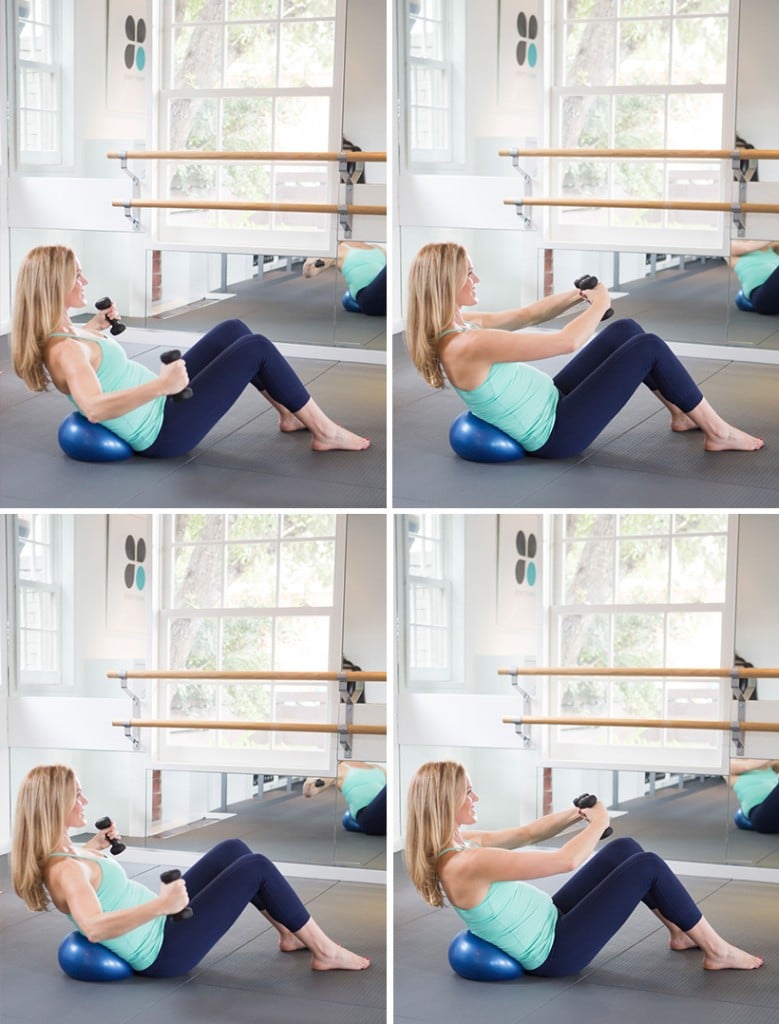 5 Prenatal Moves for Fit Mamas-to-Be - Camille Styles