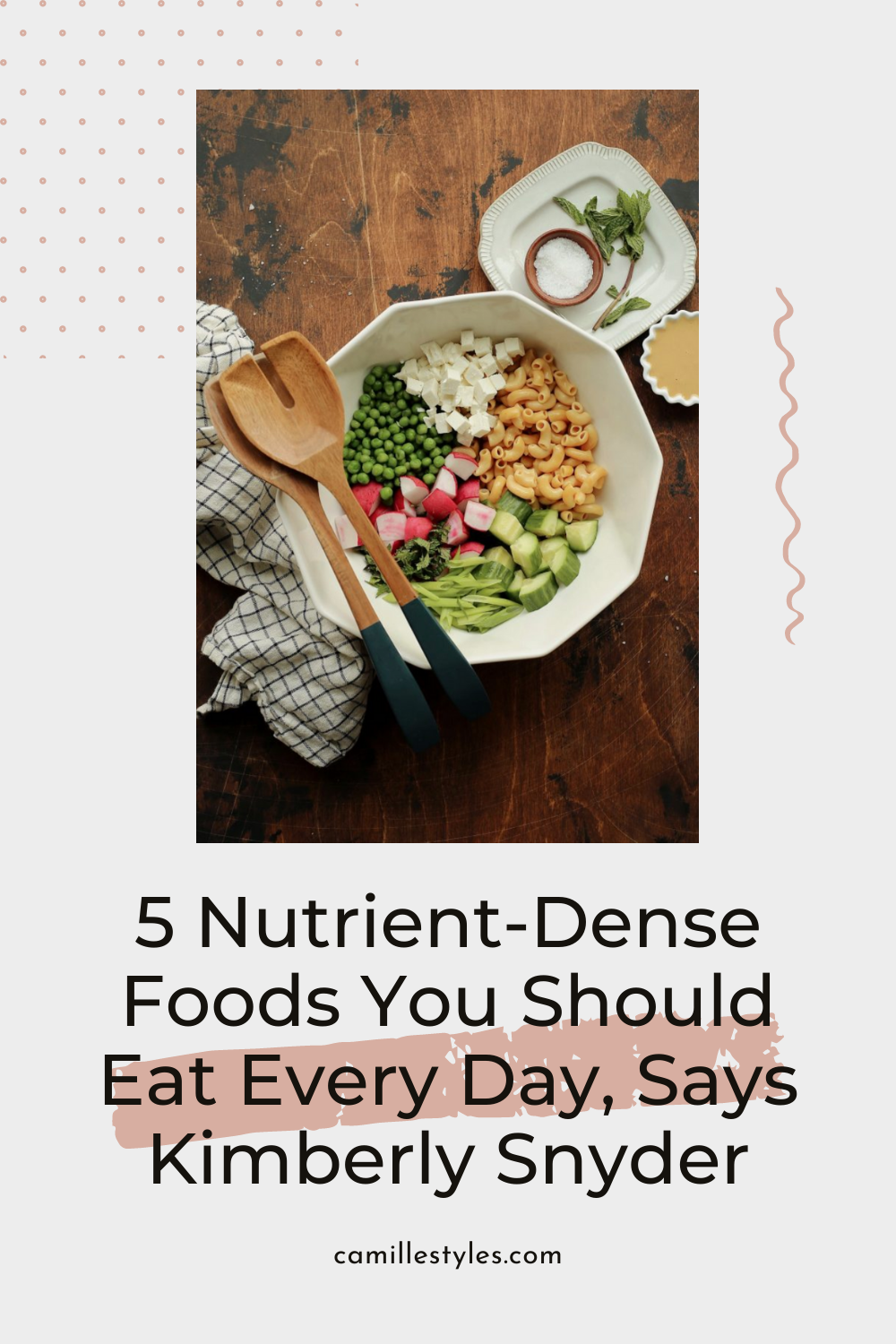 Pinterest_ 5 Nutrient-Dense Foods You Should Eat Every Day, Says Kimberly Snyder
