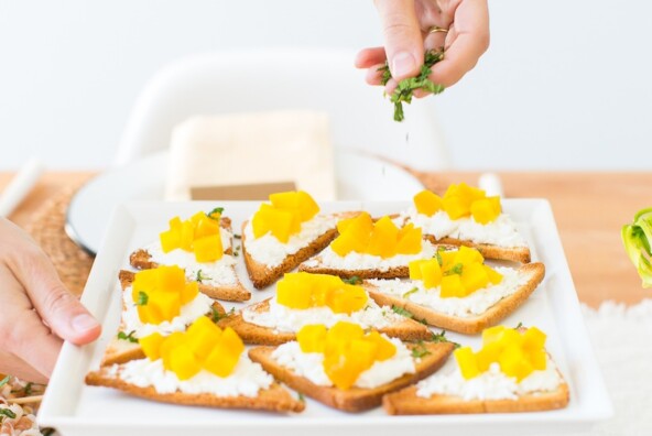 An easy party pleasing appetizer for your next get-together