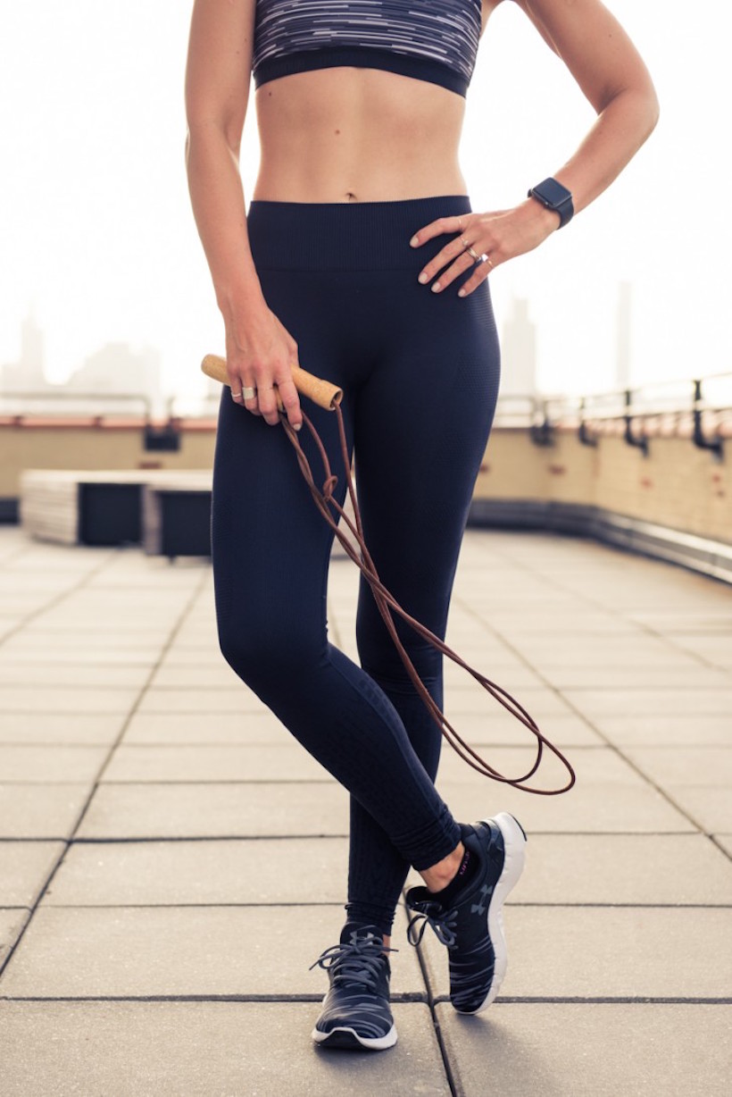 ultimate jump rope workout