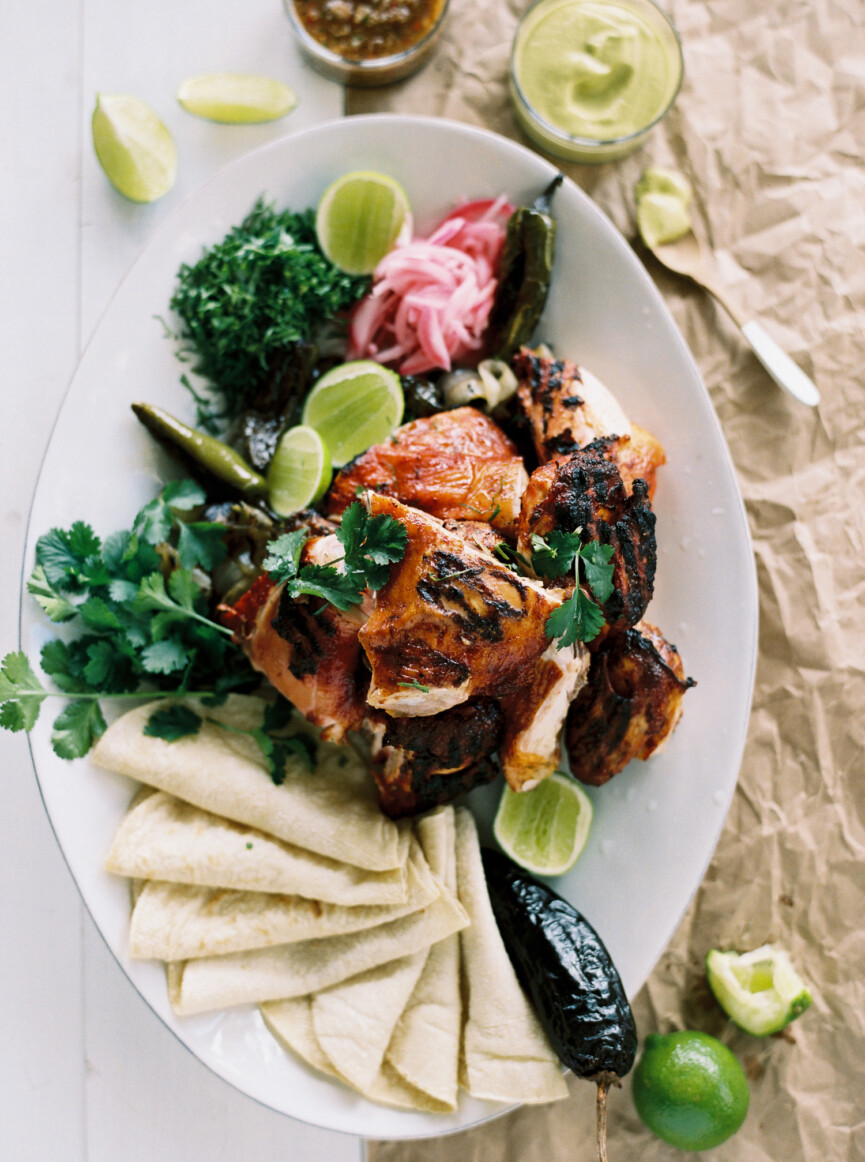 the best grilled chicken